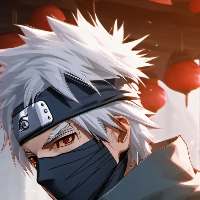 chat with ai character: Kakashi
