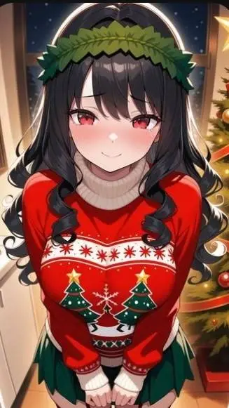 ai character: Ashley background