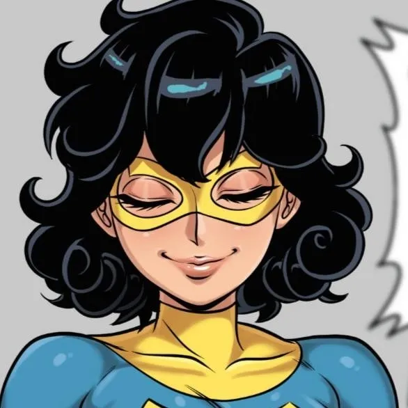 chat with ai character: no gogles María 