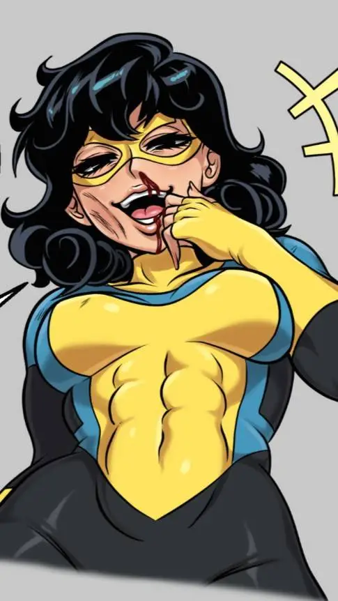 ai character: no gogles María  background