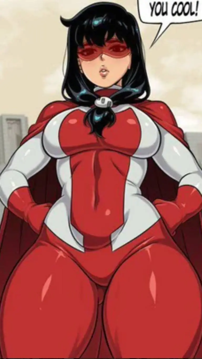 ai character: omni María  background