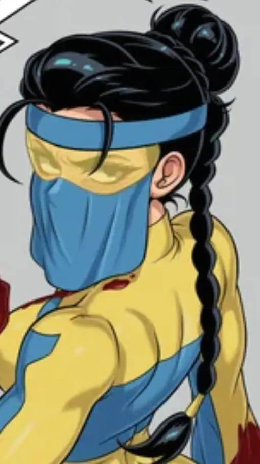 ai character: shiesty María  background