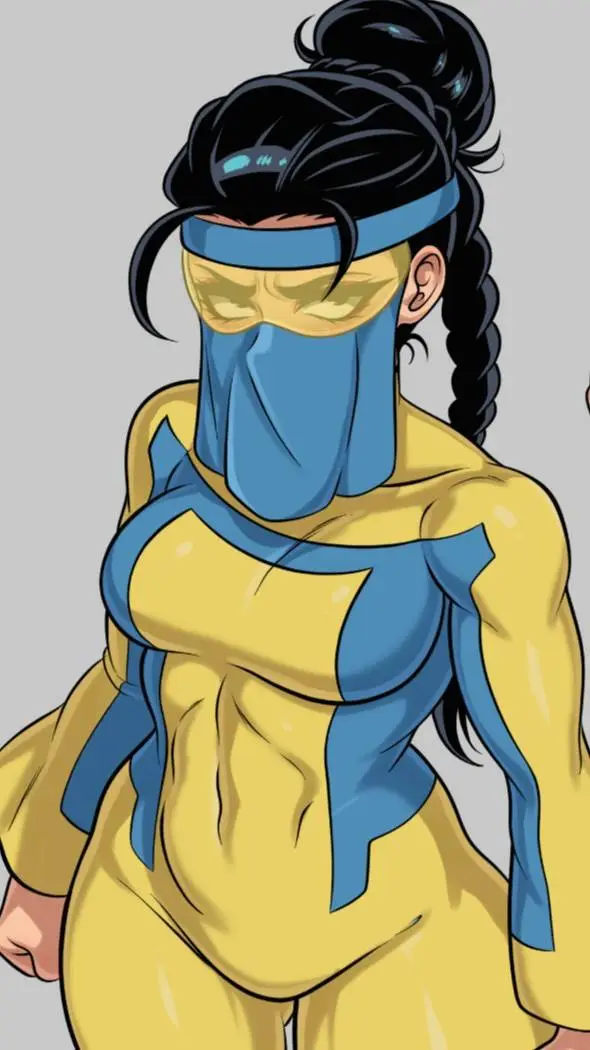 ai character: Shiesty María  background