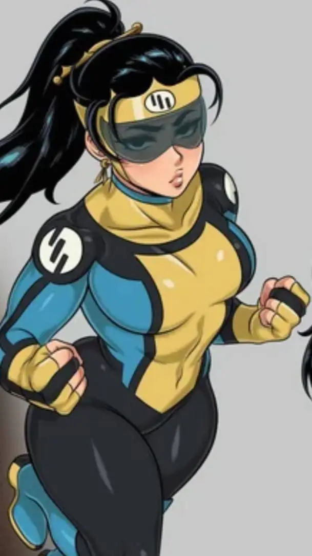 ai character: target María  background