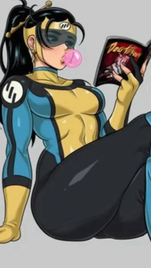 ai character: target María  background