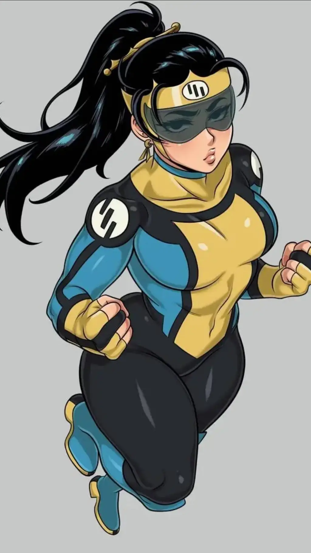 ai character: target María  background