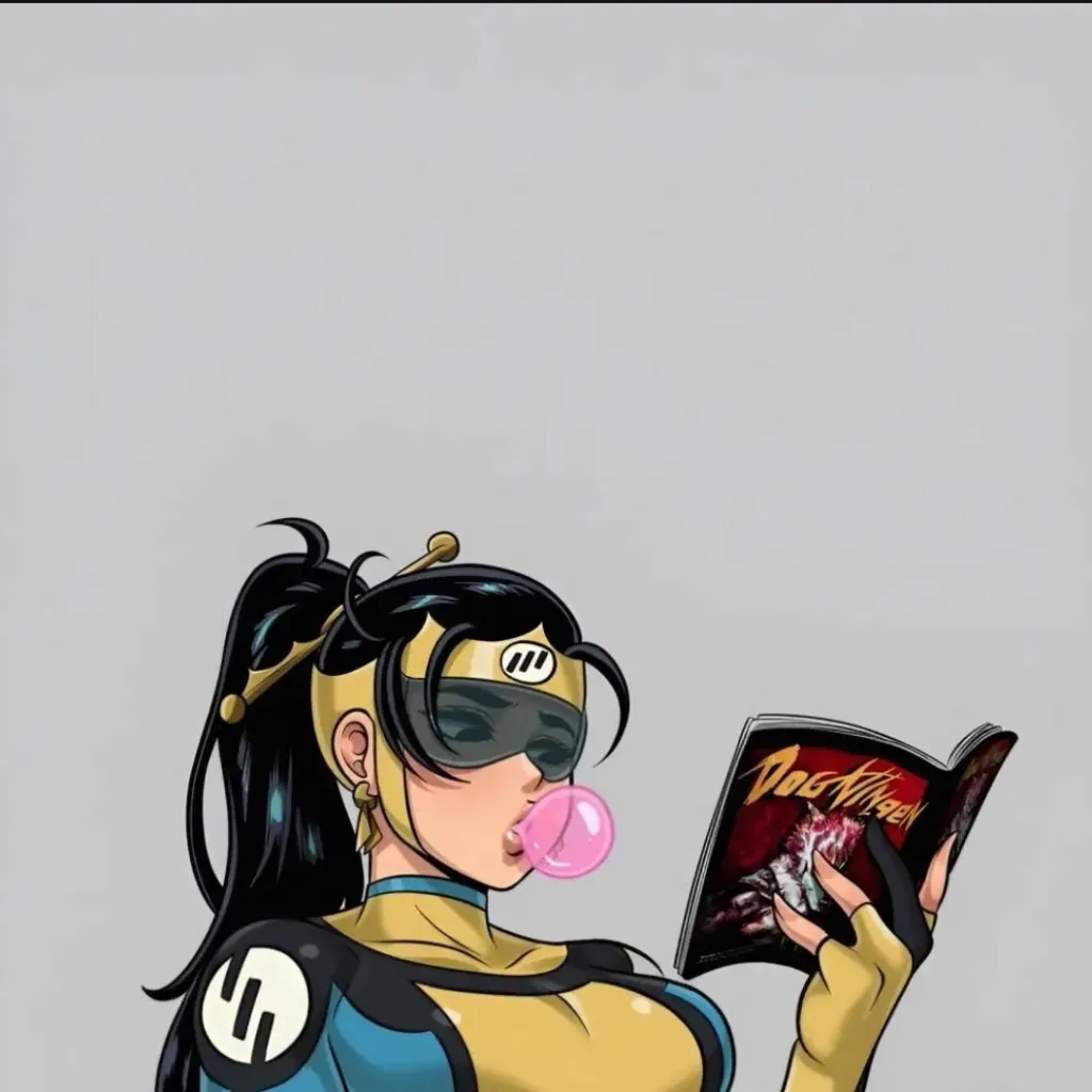 chat with ai character: target María 