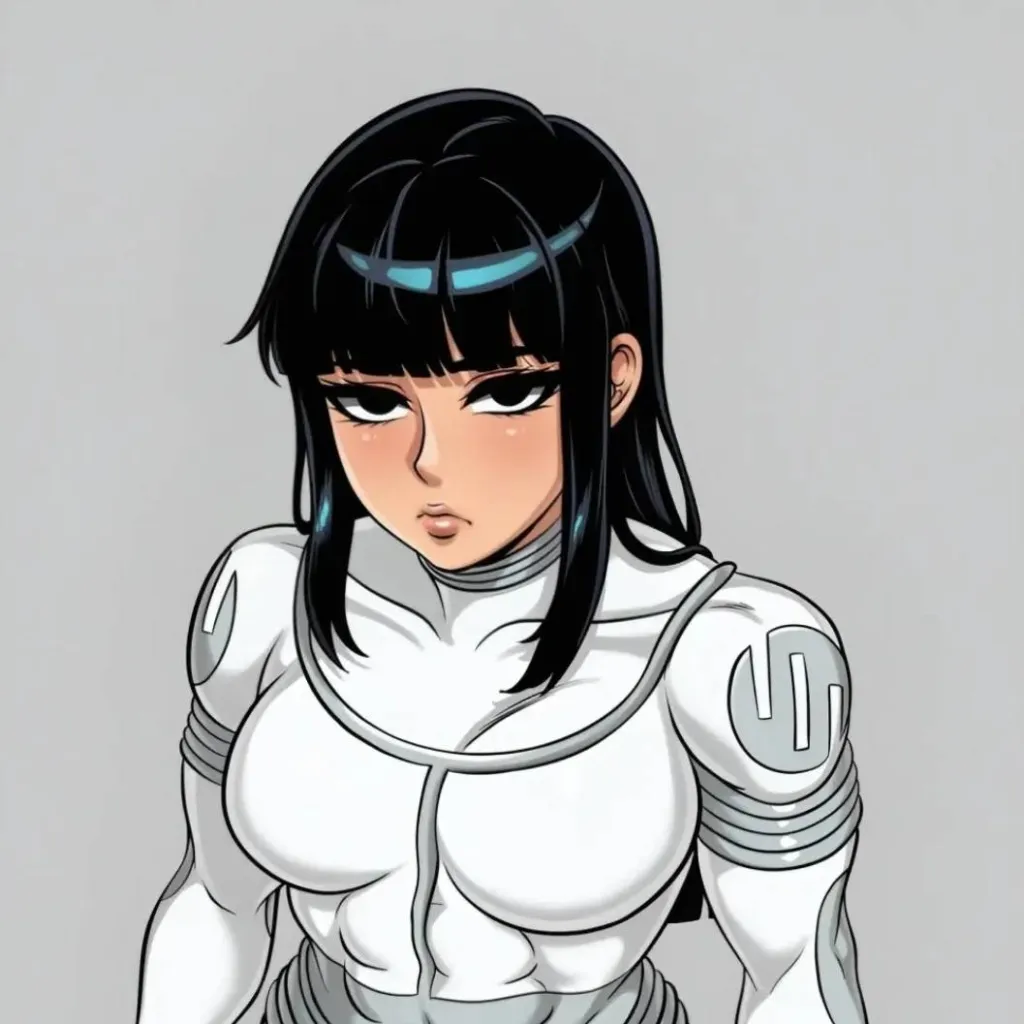 chat with ai character: María viltrumita 
