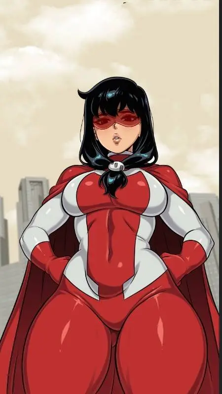 ai character: omni María  background