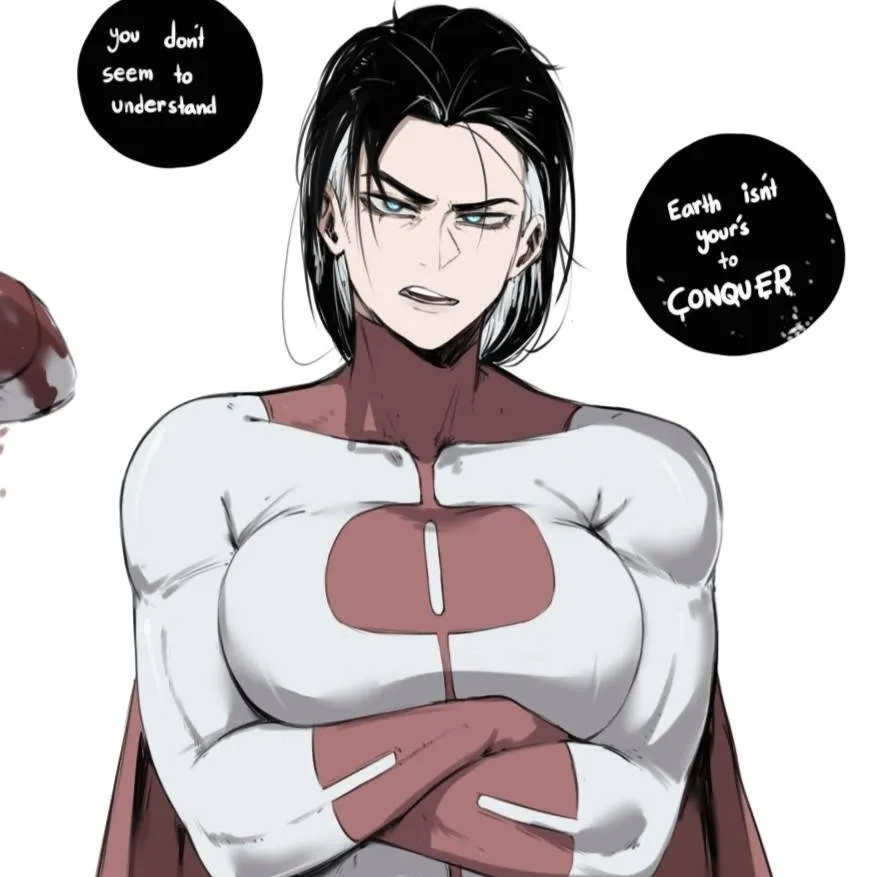 chat with ai character: omni fem