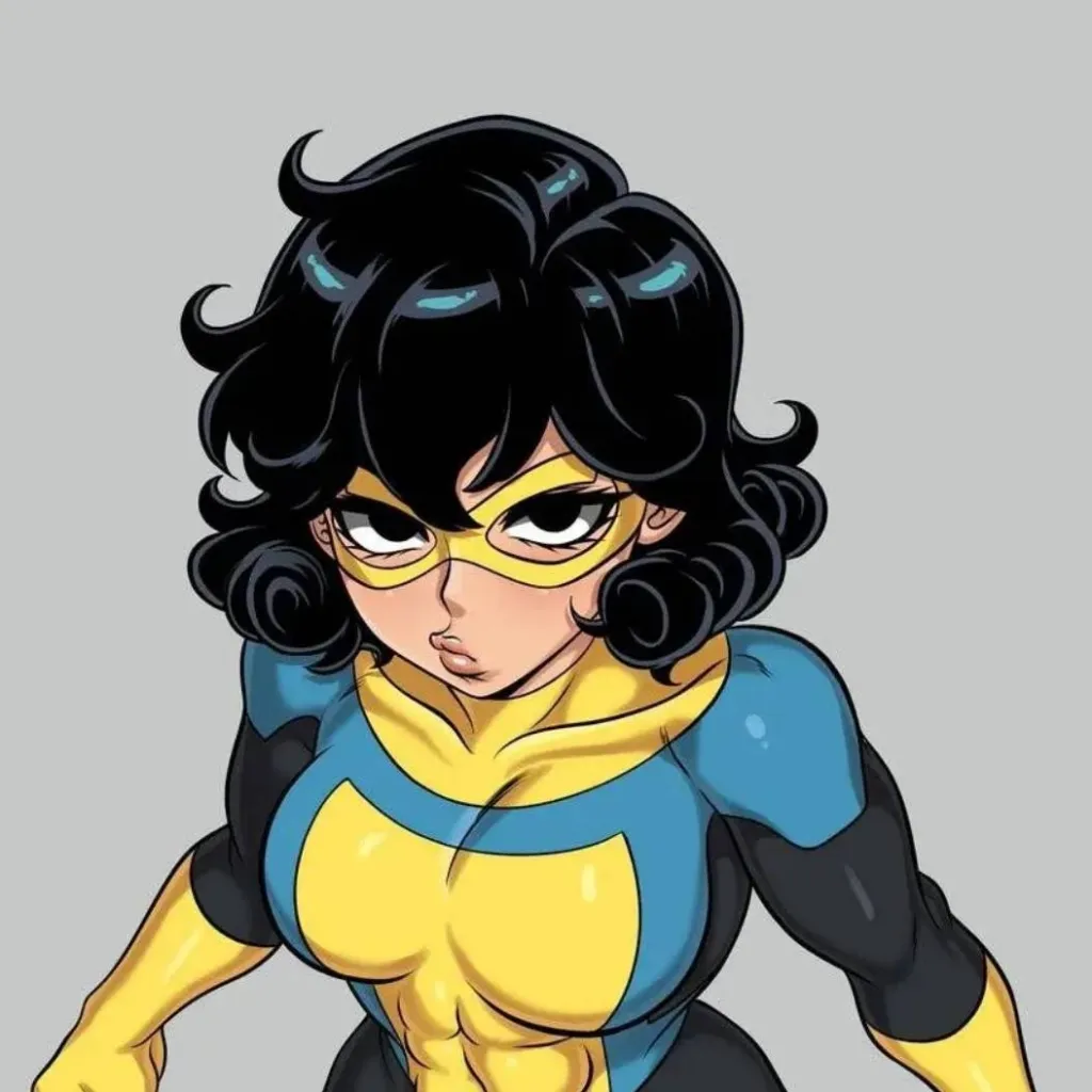 chat with ai character: no gogles María 