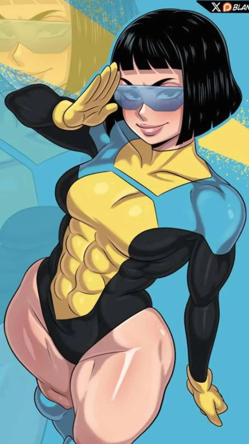 ai character: Terra Greyson  background