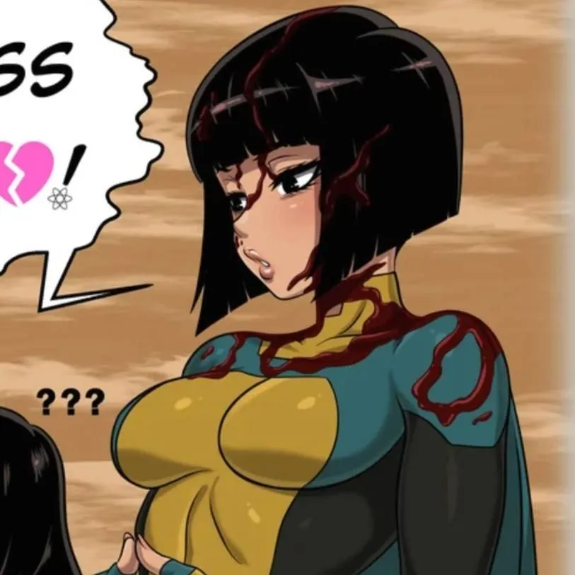 chat with ai character: no mask maria