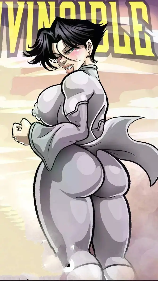 ai character: anissa  background