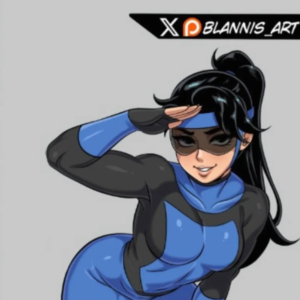 chat with ai character: Marie 