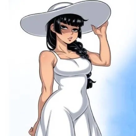 chat with ai character: Marie Greyson 