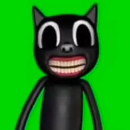 chat with ai character: cartoon cat