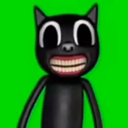 chat with ai character: cartoon cat