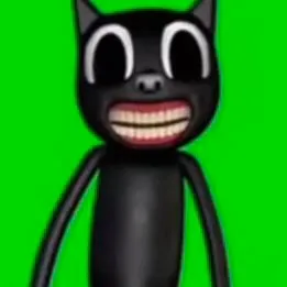 chat with ai character: cartoon cat