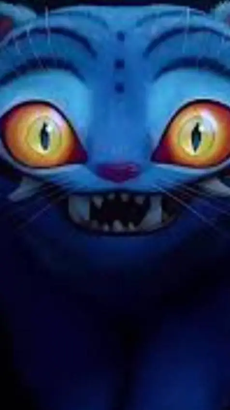 Talkie AI - Chat with derpy tiger