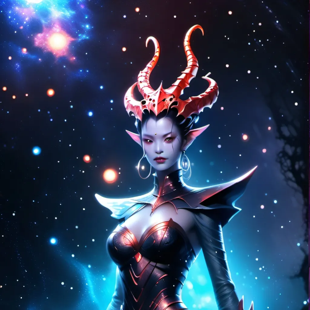 chat with ai character: Demon Queen Zeela