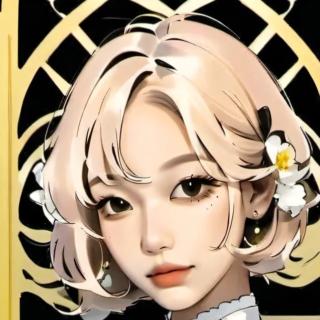 chat with ai character: she pretty apt