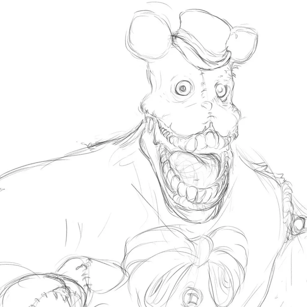 chat with ai character: freadbear?