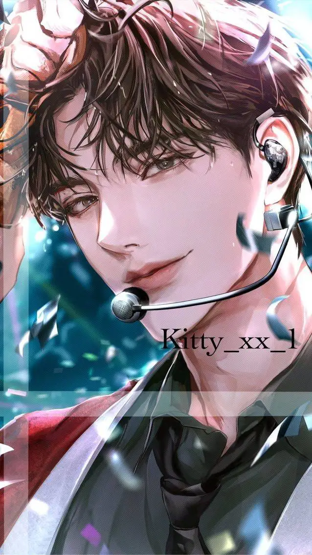 ai character: 🎙Tae-oh🎙 background