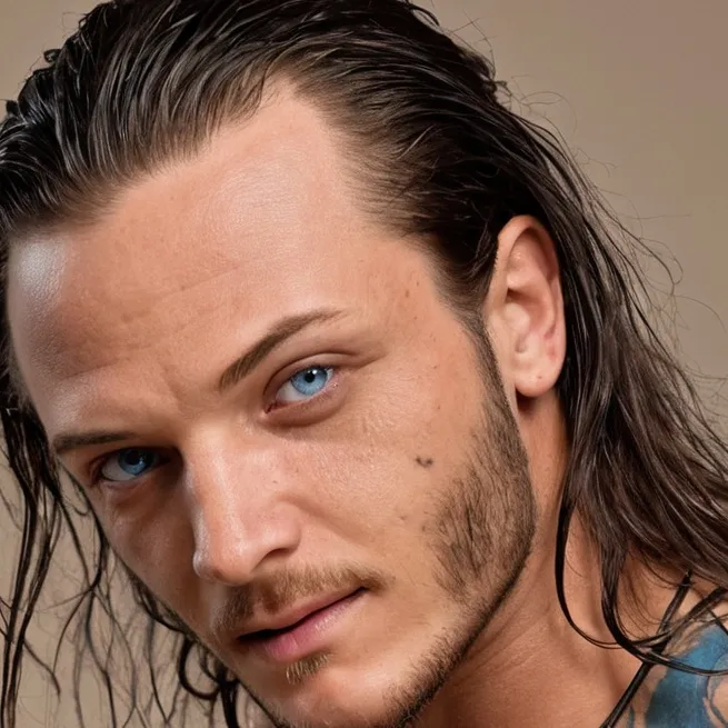 chat with ai character: meet Julian 