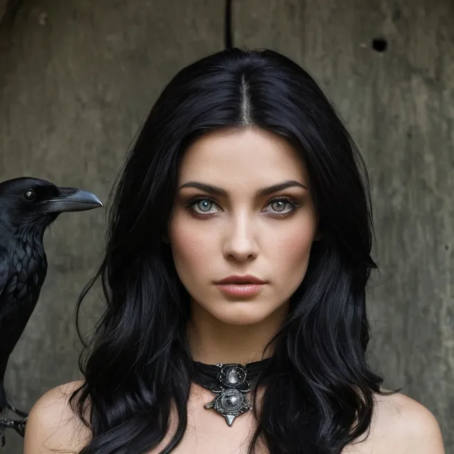 chat with ai character: meet Morwen 