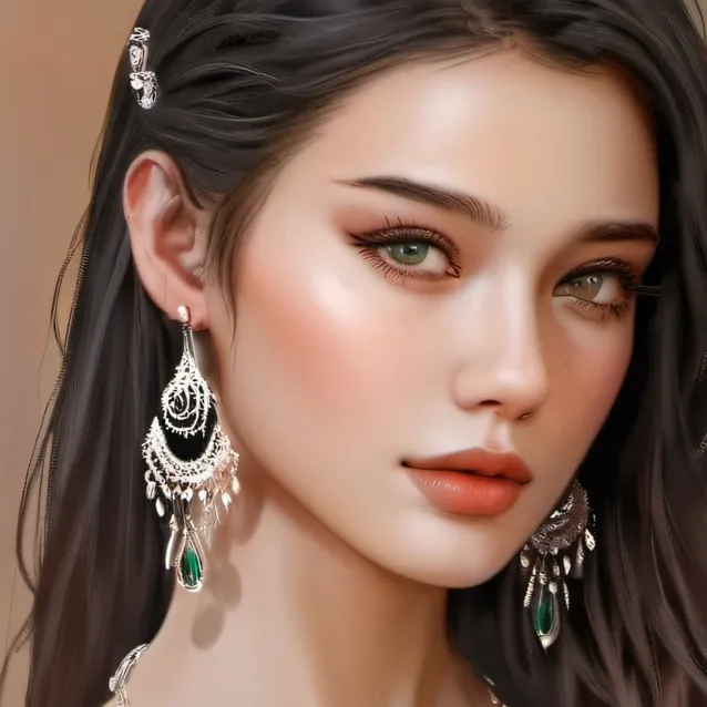 chat with ai character: meet Demonica 