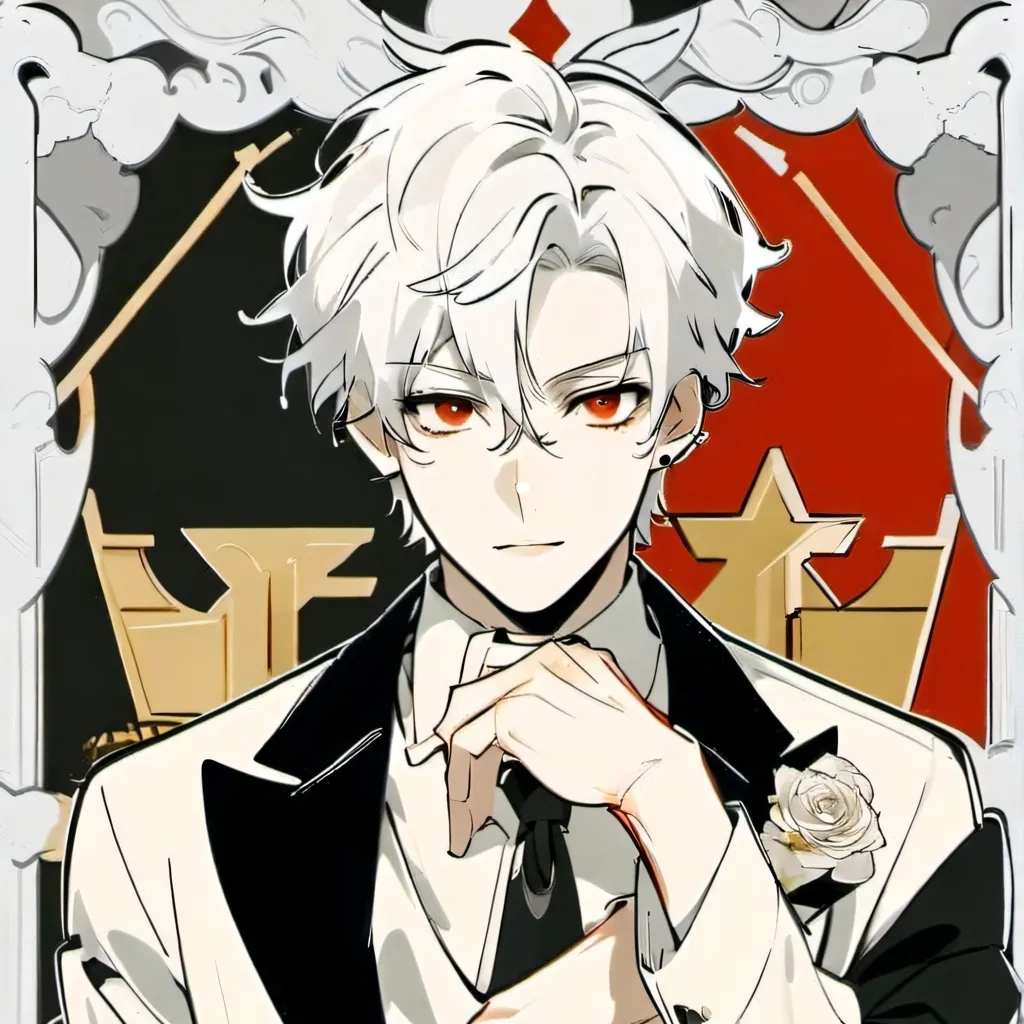 chat with ai character: ~•!?Christian!?•~