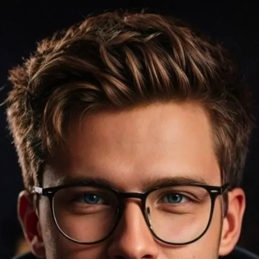 chat with ai character: Alex