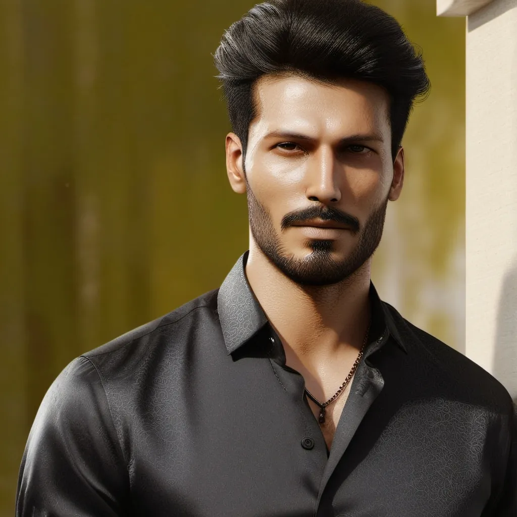 chat with ai character: Conrad