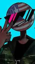 ai character: 🇺🇸Estados Unidos🇺🇸 background
