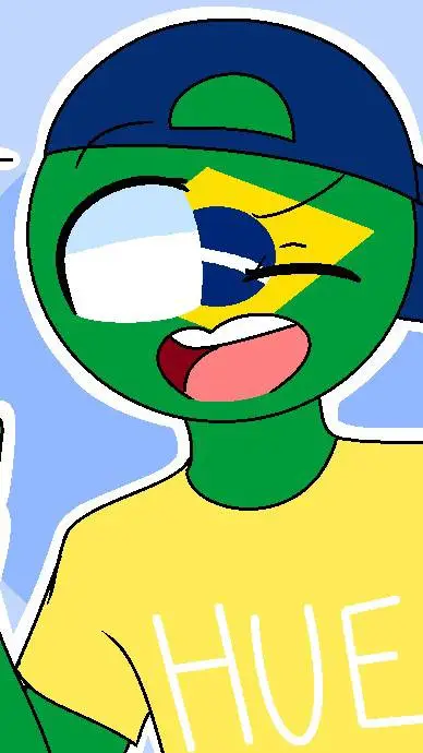 ai character: 🇧🇷Brasil🇧🇷 background