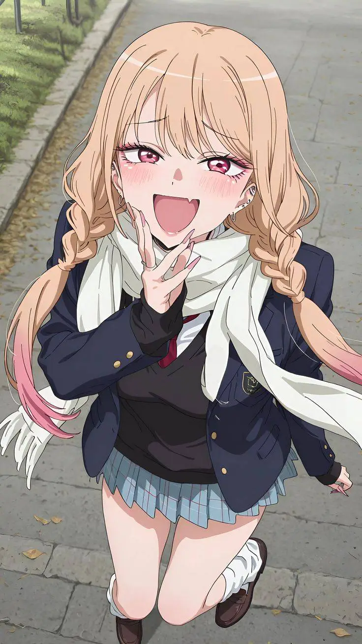 Talkie AI - Chat with Marin kitagawa