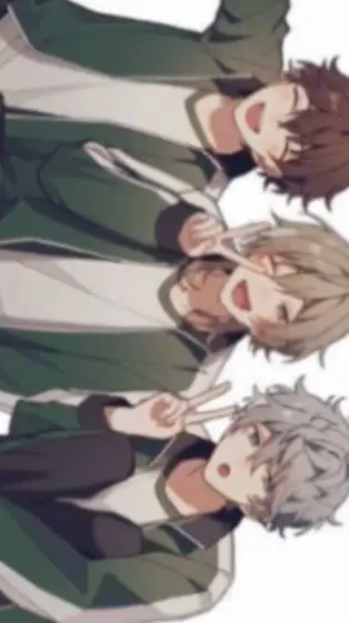 ai character: tristan,noah,jhon background