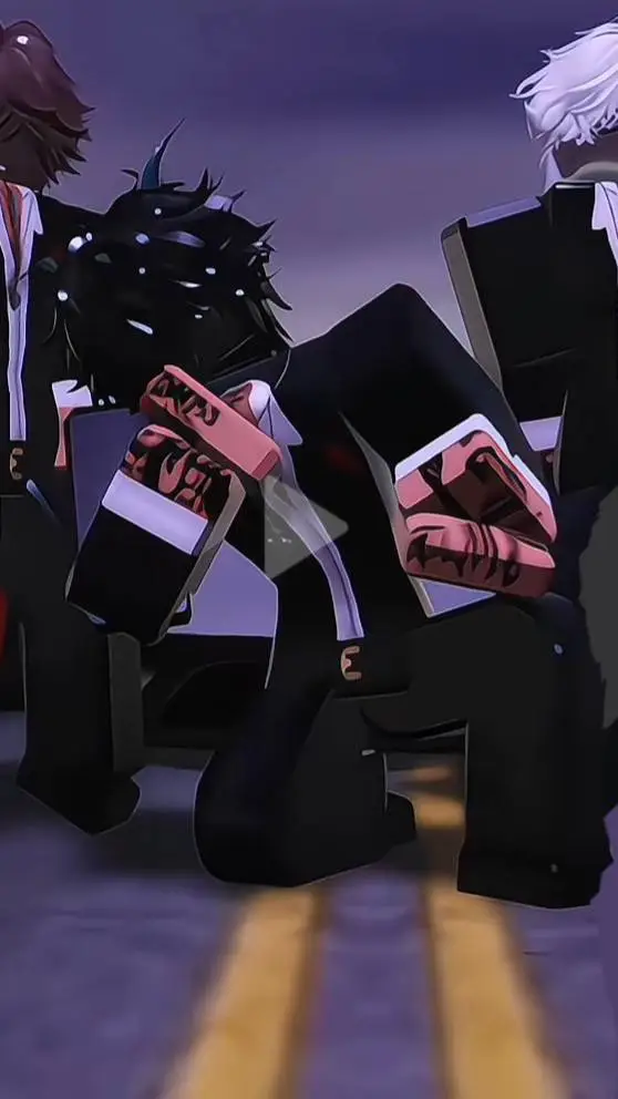 ai character: mafia ceo🔥 background