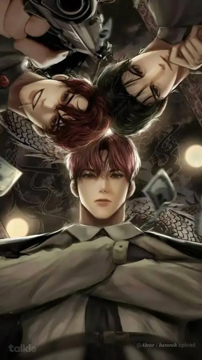ai character: your three brother background