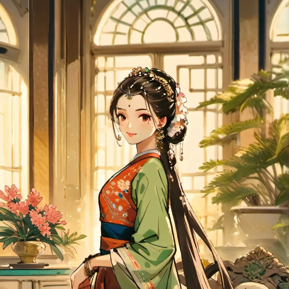 chat with ai character: Lily