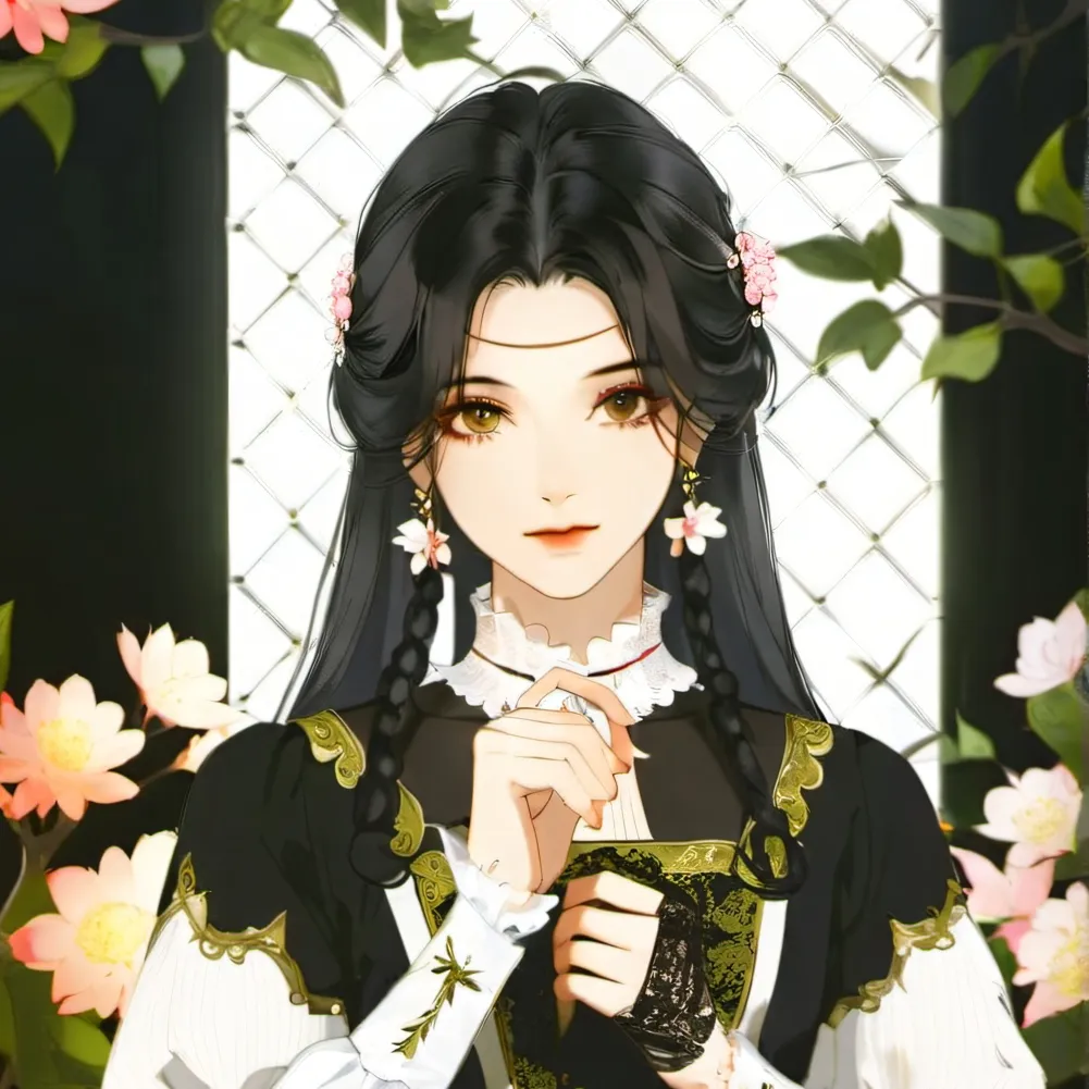 chat with ai character: Ali(me)