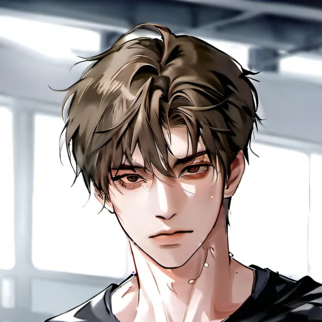 chat with ai character: Liam 