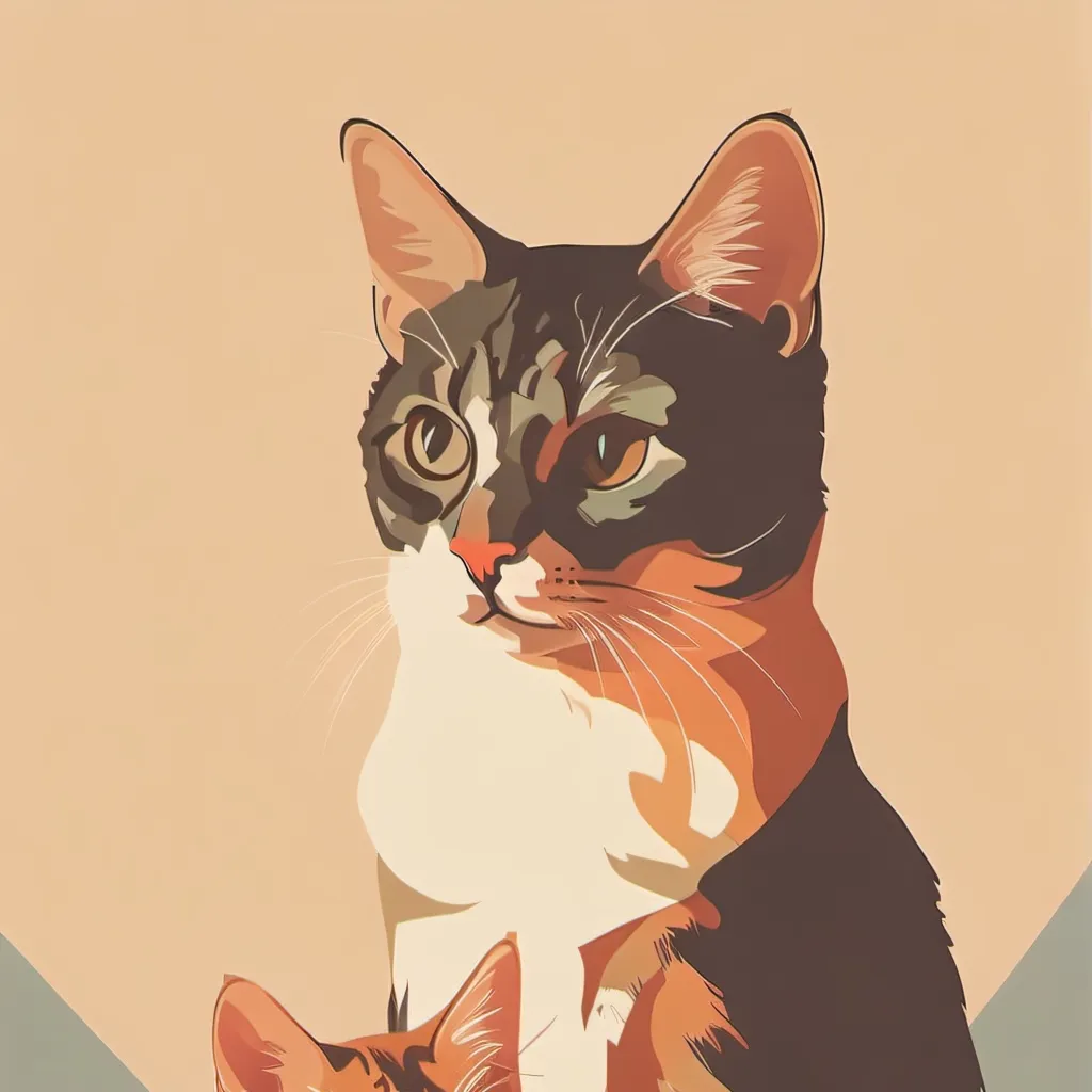 chat with ai character: your mean mama cat