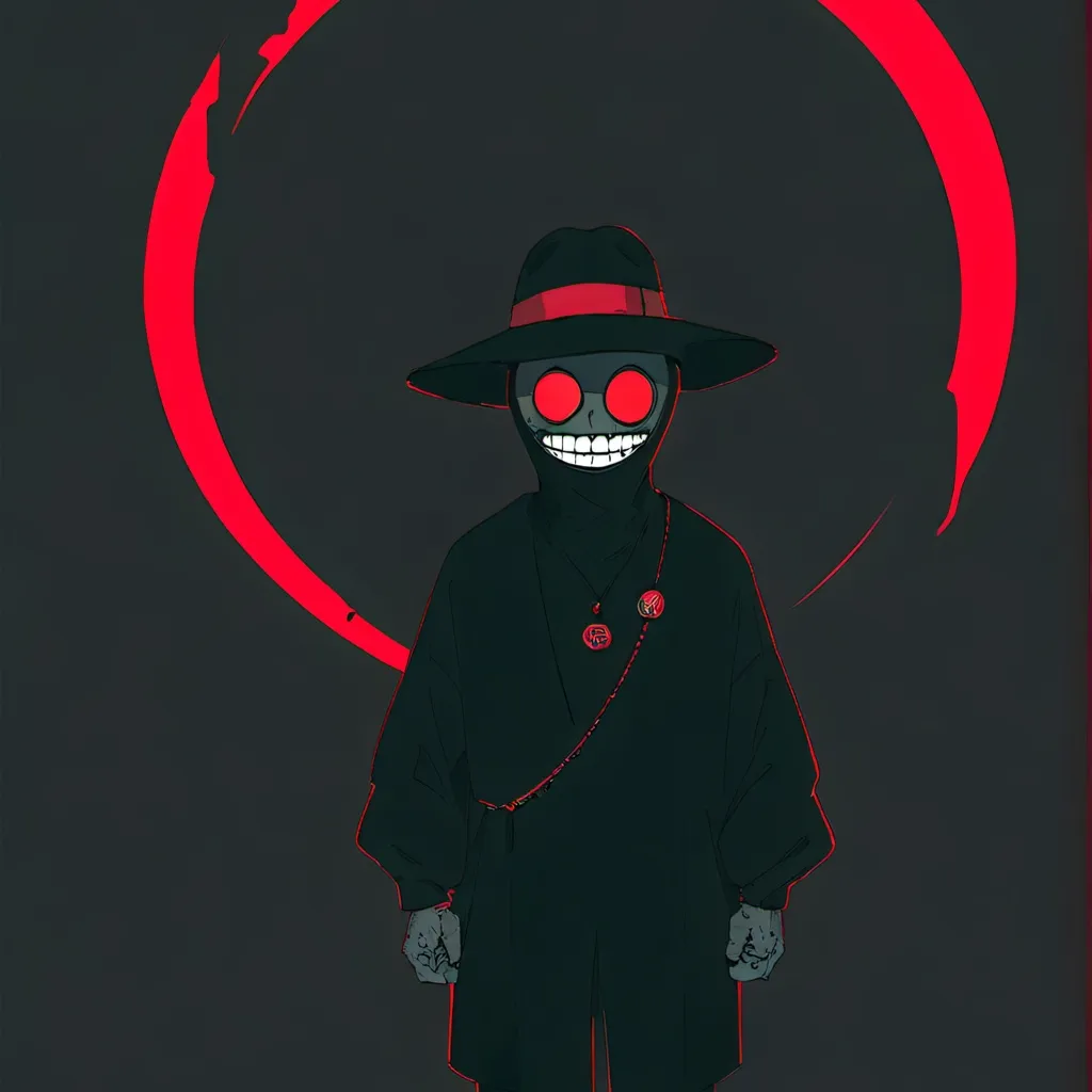 chat with ai character: Blooden Infection