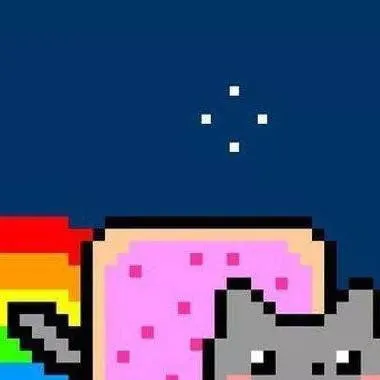 chat with ai character: nyan cat