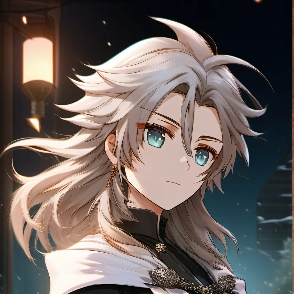 chat with ai character: Léane