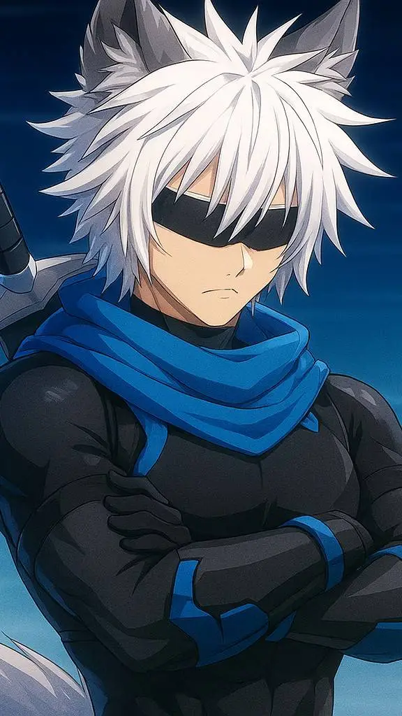 Talkie AI - Chat with Kēndo, Takahashi!