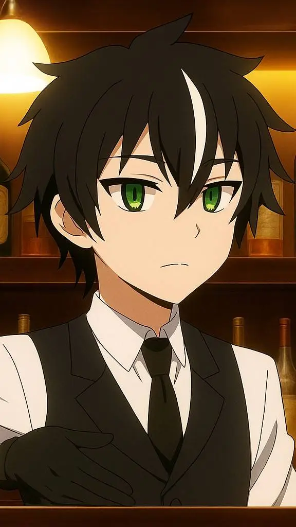 ai character: Ivan, Kestrel! background