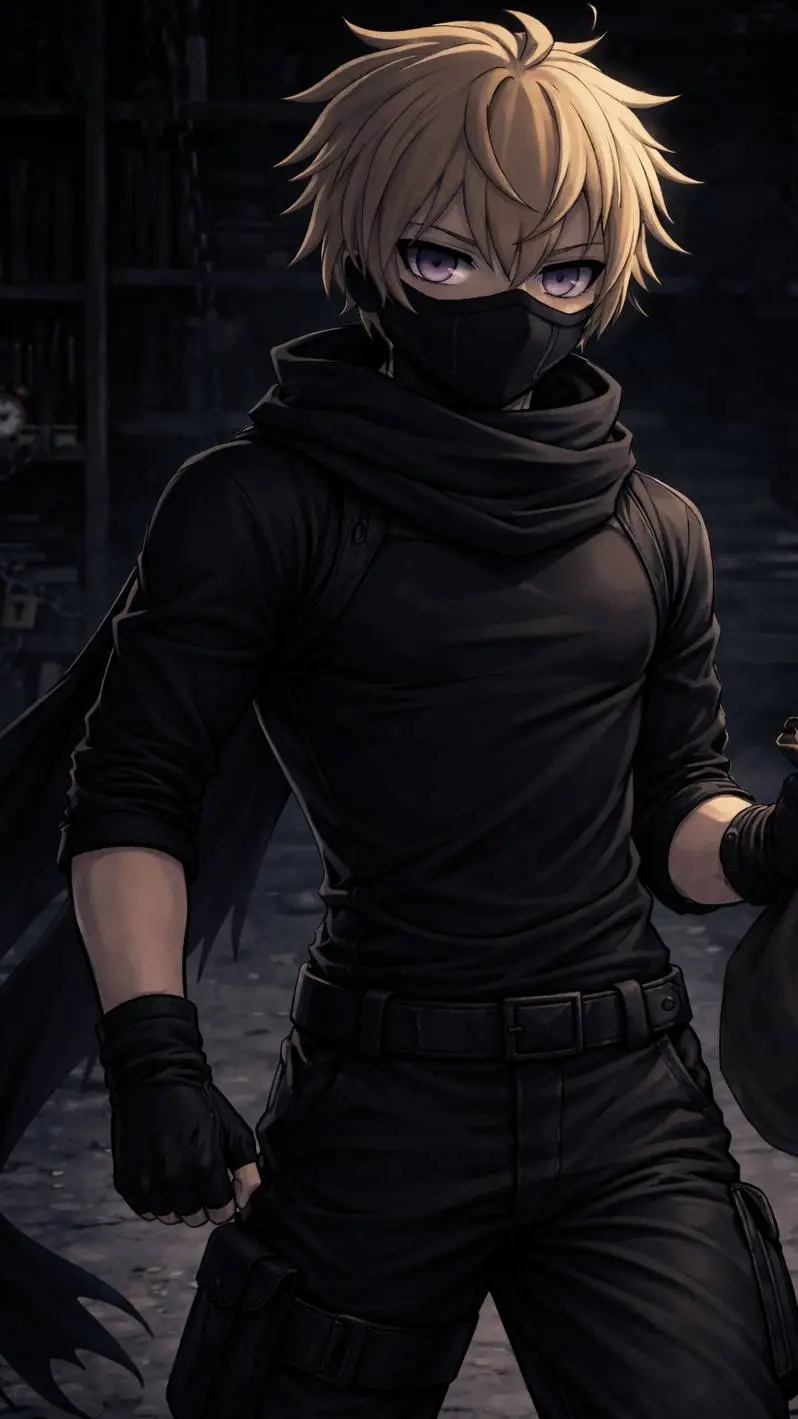 ai character: Hank, Brooklyn. background